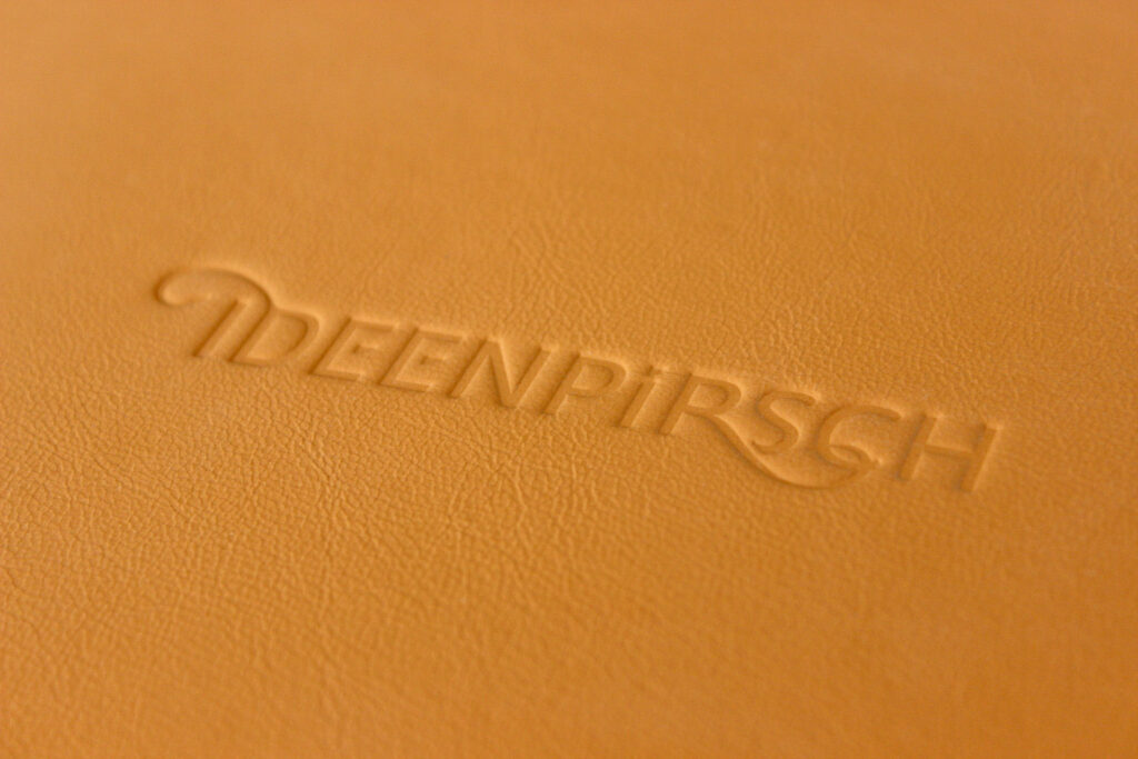 Decorative image with Ideenpirsch Logo